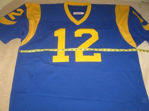 joe namath rams jersey