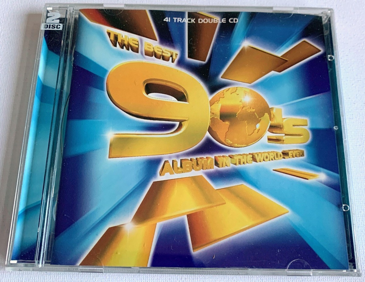趣味 BESTSTAGE vol.90 THE BEST 90'S ALBUM IN THE WORLD..EVER-2CD (VARIOUS)Roxette,Oasis
