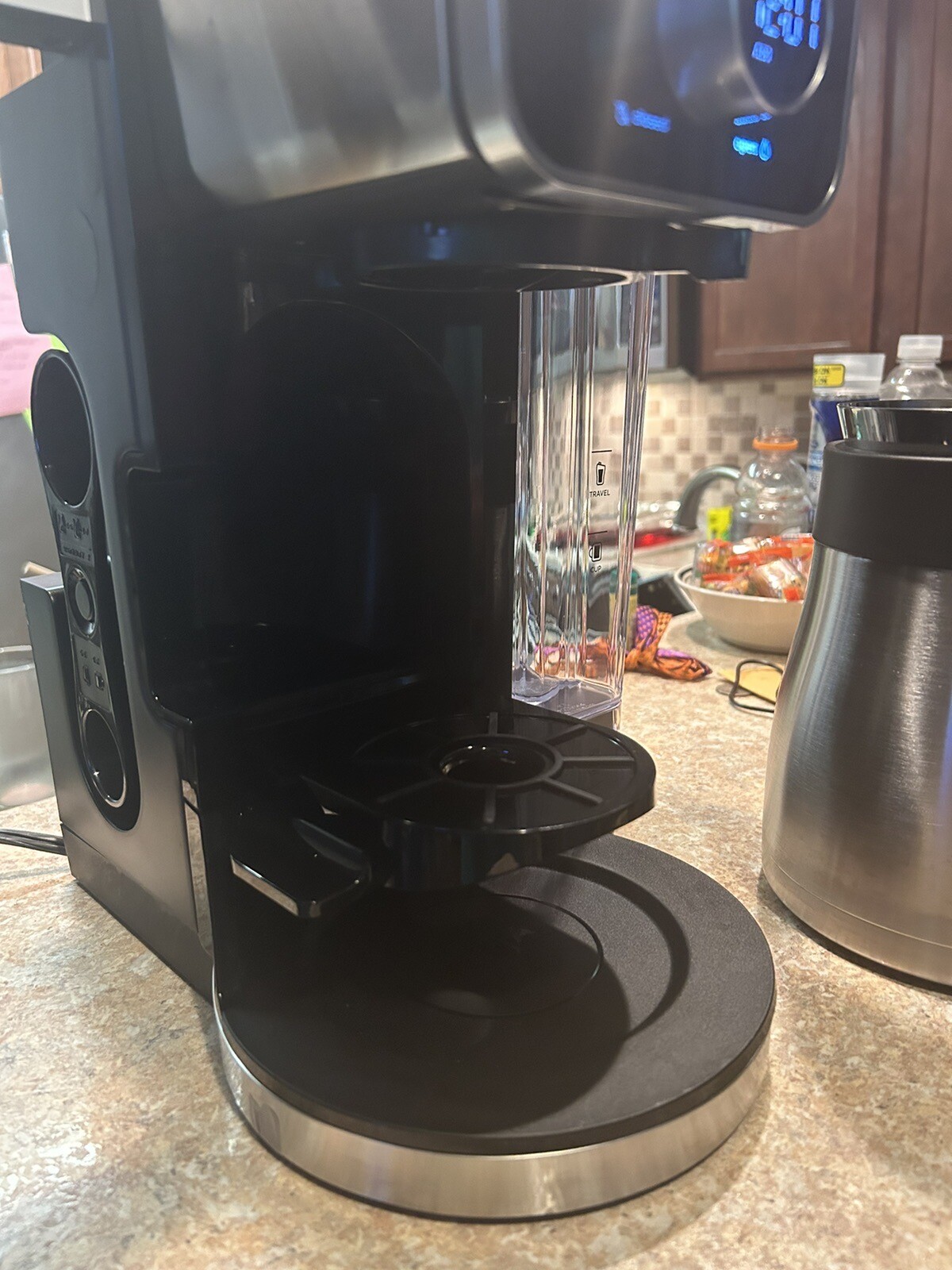 Ninja CFP305 Dual Brew 12 Cup Specialty Coffee System, 4 brew styles