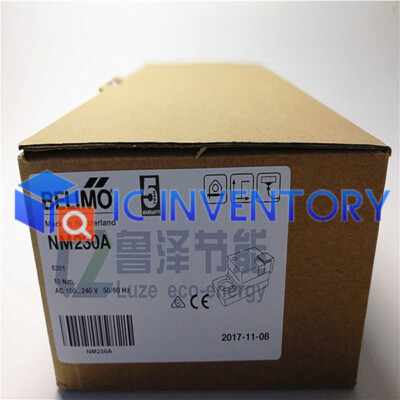 1PCS new Belimo Switch Type Air Valve Actuator NM230A 10NM Drive AC100-240V
