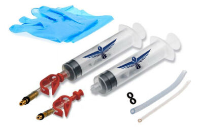 Avid Brake Bleed Kit - Juicy Guide Elixir 1,3,5,7,9,R,CR, Code 5,R, XO.