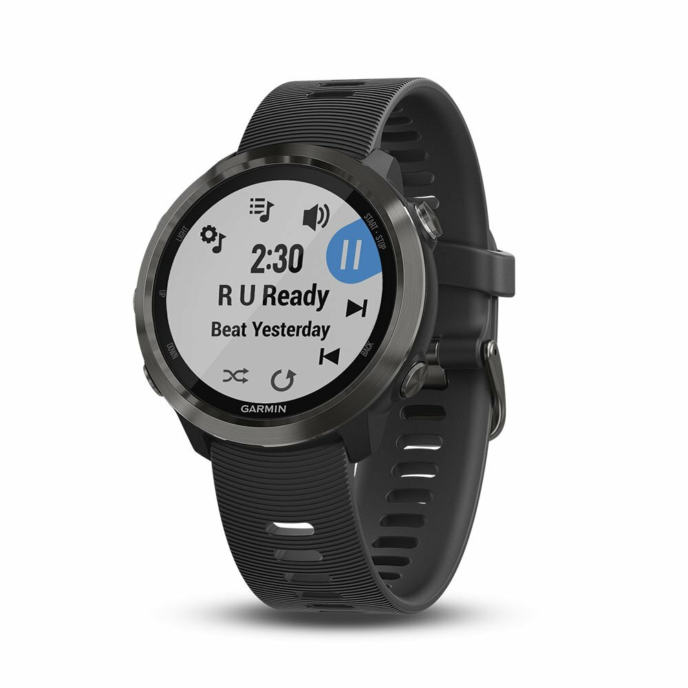 new garmin fitness watch