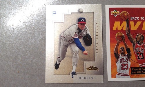 2001 Fleer Skybox Fleer Tradition MLB #1 - #100 OVERSIZE ODDBALLS YOU PICK - 第 53/82 張圖片
