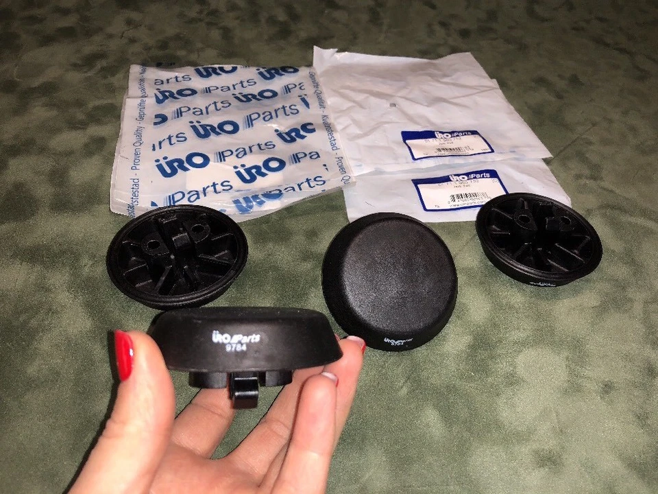 Macaco de elevação BMW 1992-1999 E36 conjunto de (4) 320 323 325 328 M3 URO 51711960752 - Imagem 3 de 4