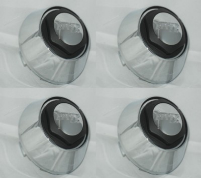 4 CAP DEAL EAGLE ALLOYS TUNER CHROME WHEEL RIM CENTER CAP 3099 05 06 MADE BY MSR