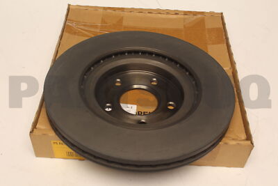 402064CE0A Genuine Nissan ROTOR DISC BRAK 40206-4CE0A | eBay