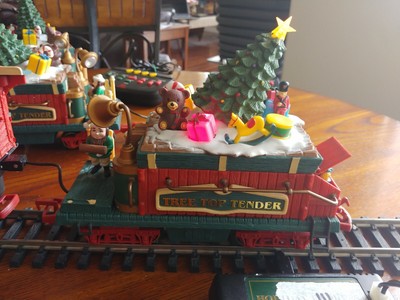 new bright holiday express 387