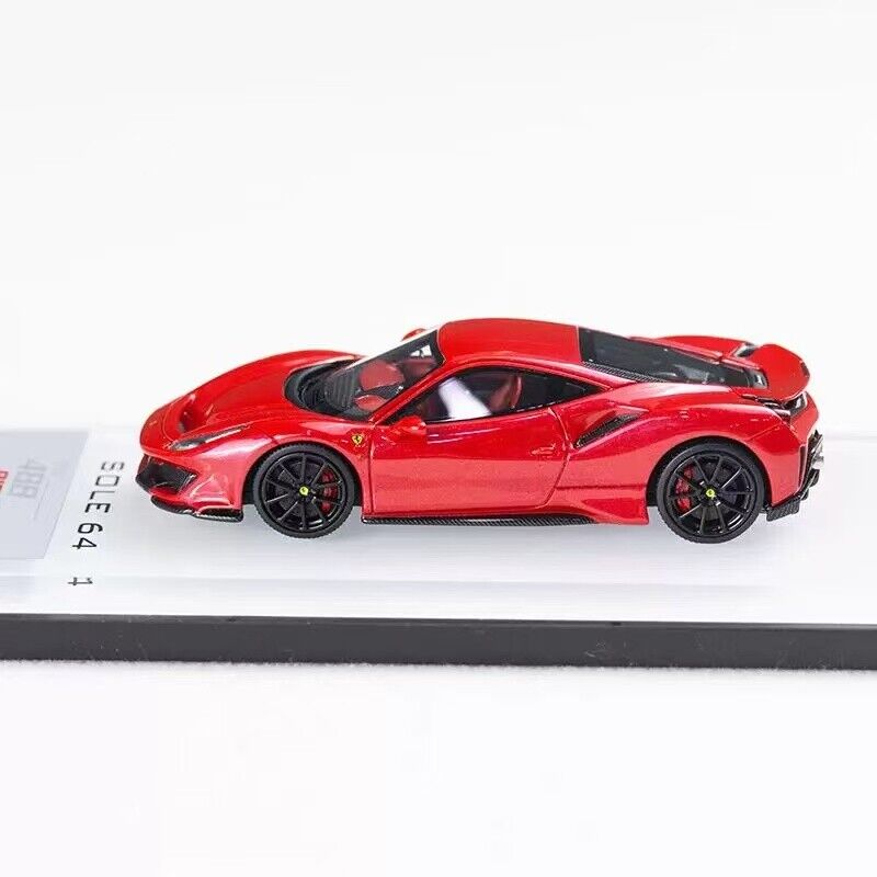 1:64 フェラーリ 488 ピスタ レジン製 RW 1/399 Yahoo!オークション - RW 1/64 Ferrari 488 Pista Spider
