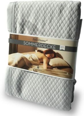 Bella Donna Sommerdecke mit TENCEL  Lyocell Klimakonzept Formesse 013