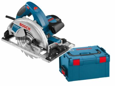 Bosch Circular Saw GKS 65 GCE With L-BOXX 0601668901