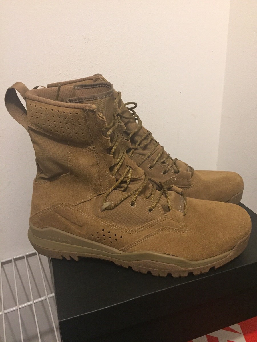 在庫文の必須!★NIKE SFB FIELD 2 8\" COYOTE MILITARY BOOTS Nike SFB Field 2 8