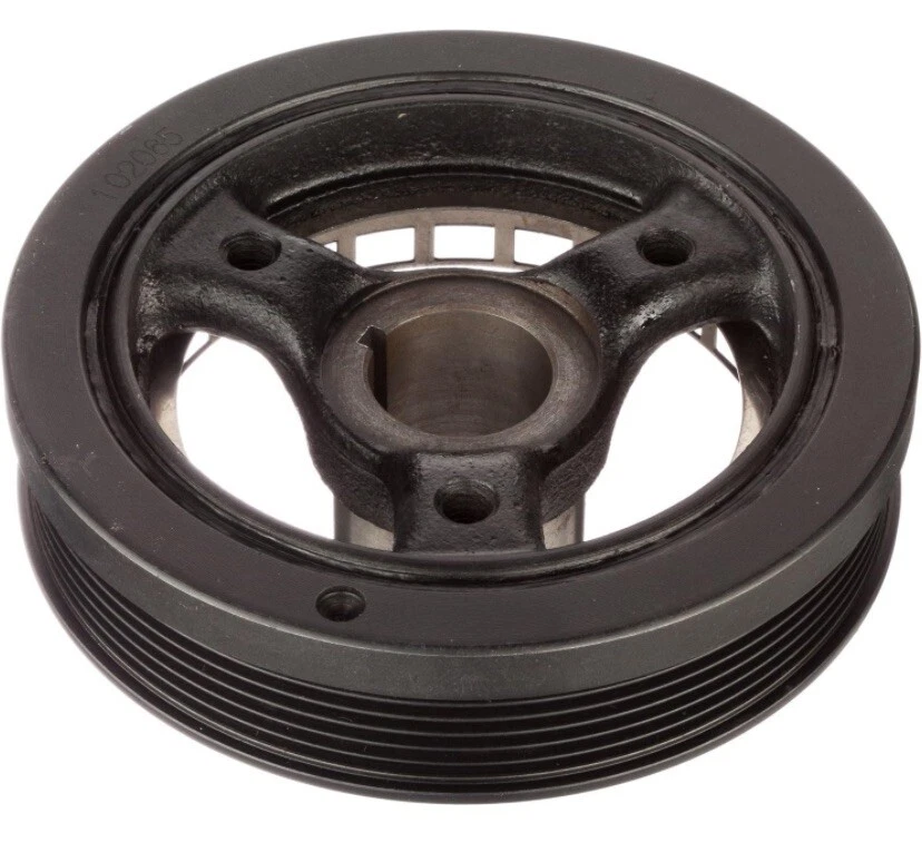 Гармонический балансировщик двигателя ATP Automotive Graywerks 102065 - Изображение 2 из 4