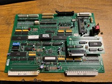 Placa Phoenix poblada con software OXO. PCB Nº 11304 totalmente funcional