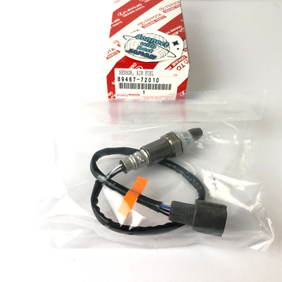 Toyota Genuine SCION XB AZE151 SENSOR AIR FUEL RATIO 89467 - 72010