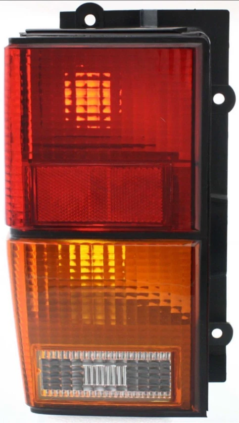 Левый задний фонарь со стороны водителя DEPO для Jeep Cherokee CH2800105 4720501 1984-1996 годов выпуска - Изображение 2 из 4