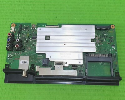 MAIN BOARD MB PANASONIC TX-58GX700B TV TNP4G645 A TXN/A1VGVB  SCREEN:V580DJ4 UK