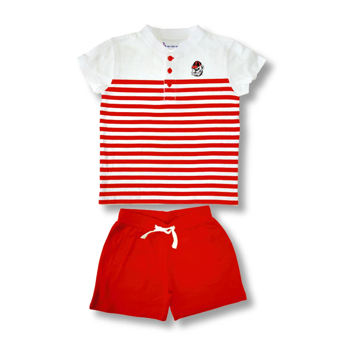 Uga 2025 newborn outfits