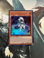Yugioh Pillar of the Future - Cyanos Ultra Rare BLTR