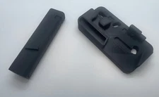 Glock 21 Gunsmith Armorer's Tools, Bench Block and Magwell Vice Block Combo