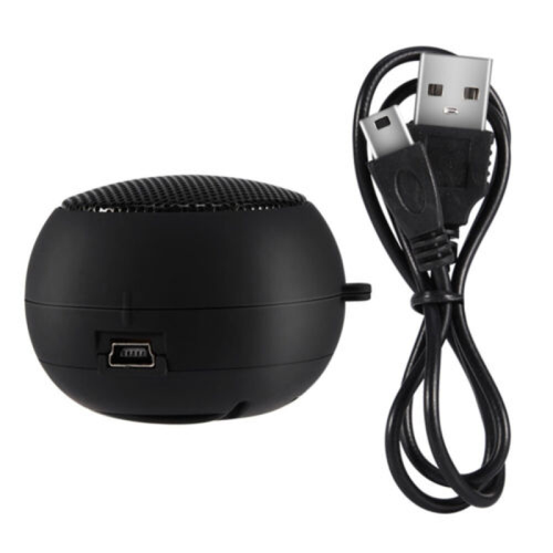 for Laptop Tablet Phone Portable Stereo Mini Speaker 3.5Mm Jack Plug In - Picture 12 of 14