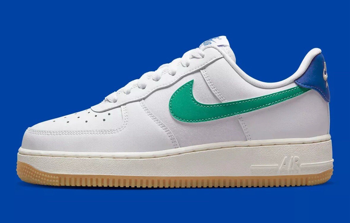 NIKE ☆ Air Force 1 ‘07 WMN'S Green Nike WMNS Air Force 1 '07 Next Nature Vapor Green FN8540-001