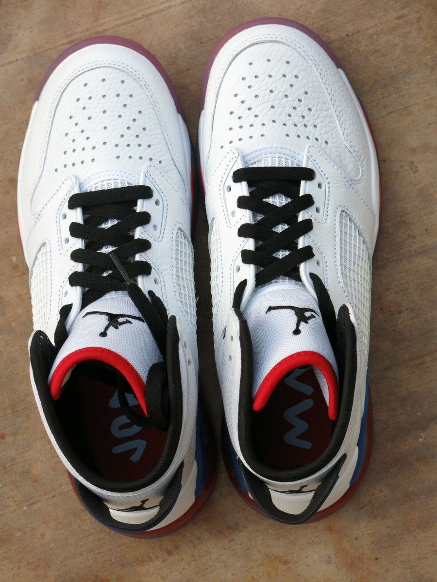 シューズ(男性用) JORDAN MARS 270 Nike Air Jordan MARS 270 Limited Edition Black Gold Shoes
