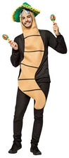 Tequila Worm Costume - Rasta Imposta