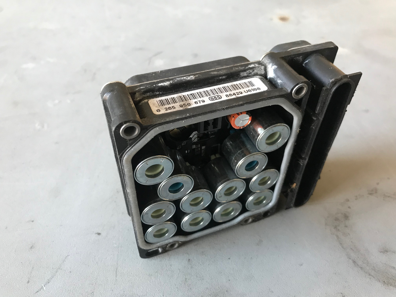 Honda CIVIC VIII ABS Modul ELECTRONIC 0265950679 OEM eBay