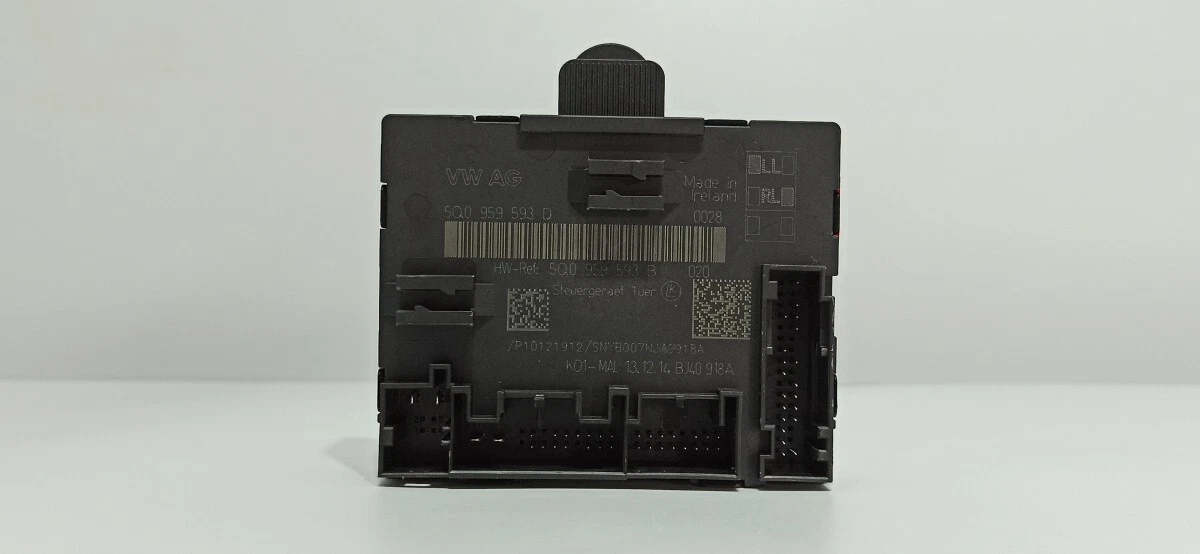 903786 Switchboard Closing For VOLKSWAGEN Golf VII Lim. (5g1 