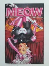 Miss Meow #5 (2022 Merc Publishing) RB White Cover A ~ Combine Shipping