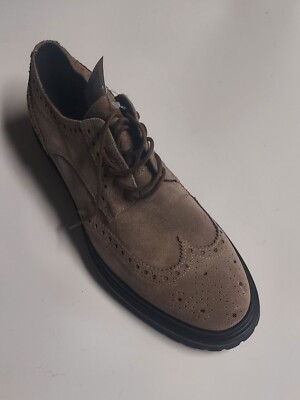 Wildleder Halbschuhe CINQUE 79 