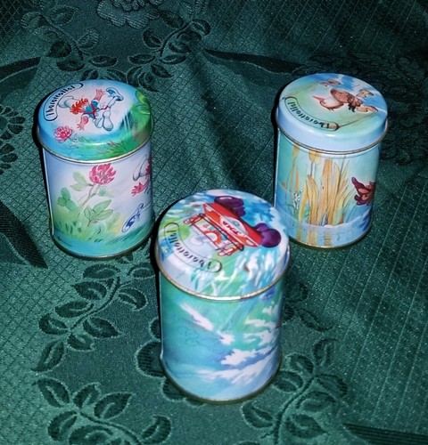 BARATTOLINI MULINO BIANCO SENZA GADGET SERIE DIVERSE LOTTO 3 PEZZI ANNI '80 - Bild 15 von 17