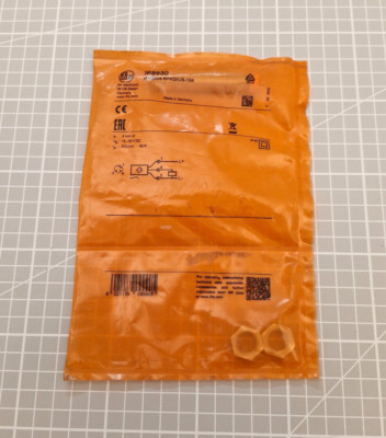 IFM Induktiver Sensor IF5930 IFK3004-BPKG/US-104 Neu+OVP, 4021179099905