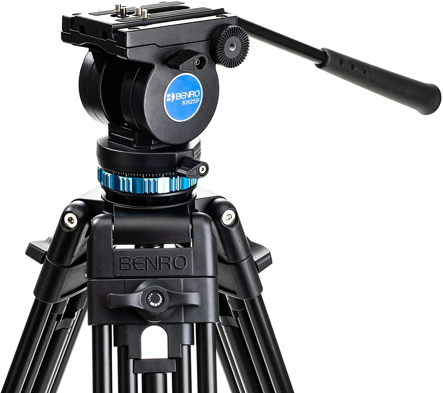 Benro S2PRO Video Head Max Load 2.5kg