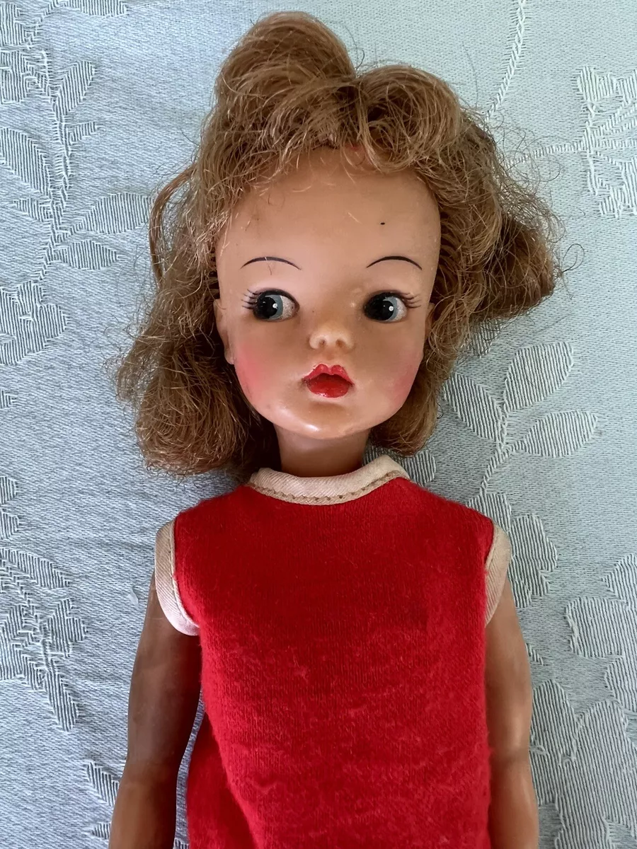 Tammy sales dolls 1960s