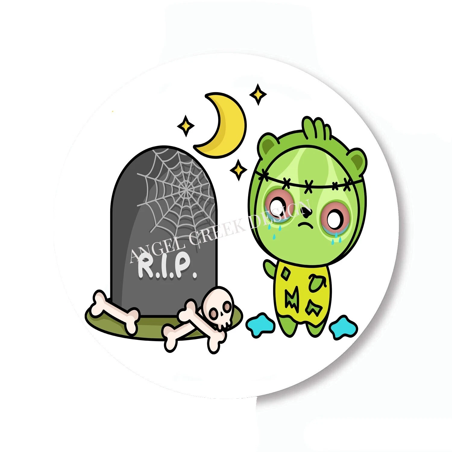 Papel Animales Halloween Party Favors & Bolsa Rellenos