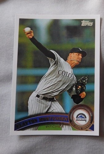 2011 Topps Update Baseball Card Pick one #US-1-US-330 - Picture 56 of 219