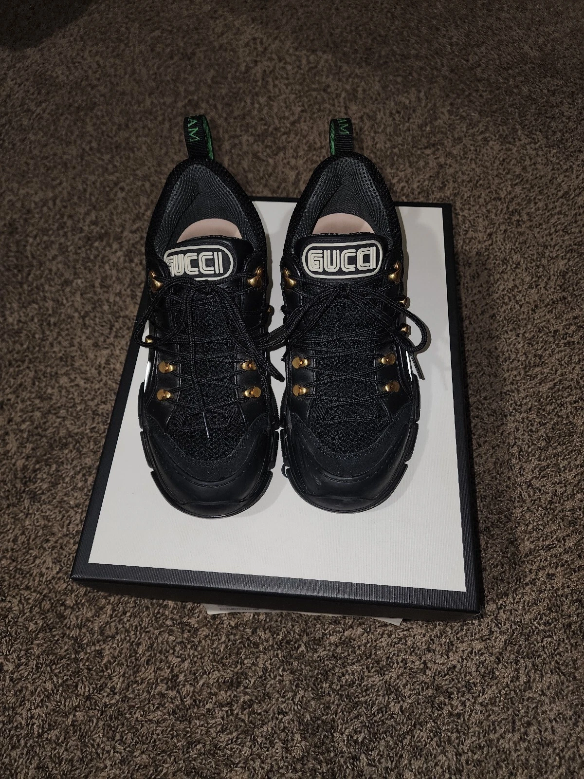 Baskets Gucci