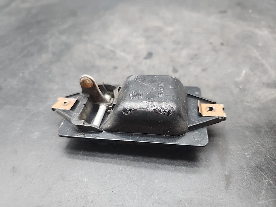 1984-1991 BMW 318i 325i E30 Right Rear Door Handle Sedan 1876041 OEM T4-170 - Imagem 4 de 4