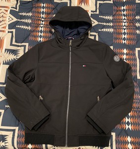 tommy hilfiger coat