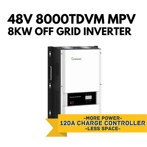growatt off grid inverter