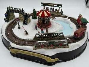 Mr Christmas Going Home for the Holidays | eBay