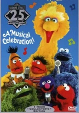 Sesame Street: 25th Birthday - A Musical Celebration!