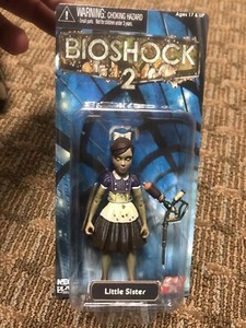 bioshock figures