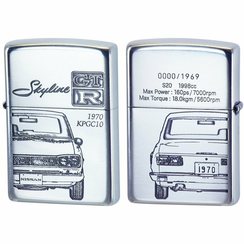 最新コレックション GT-R ZIPPO SKYLINE GT-R - poumonquebec.ca