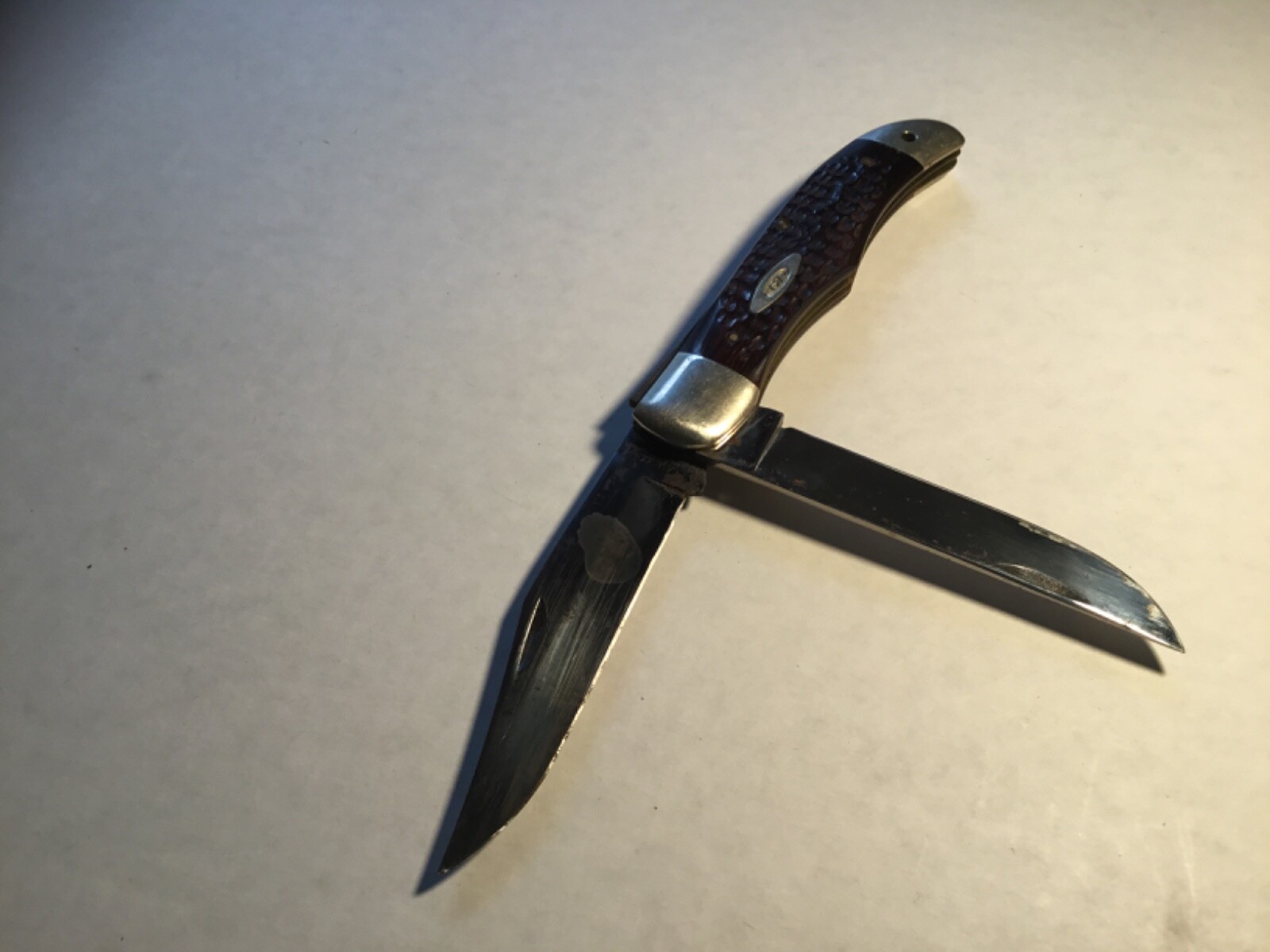 vintage case folding hunter knife 6265 eBay