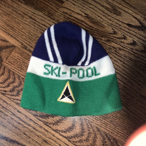 Style Beanie Ski Hat Cap Ski-pool 