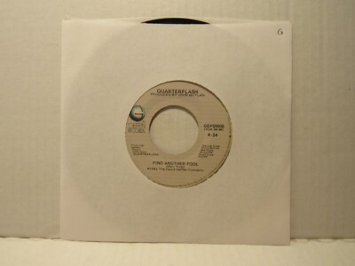 Quarterflash   Find Another Fool - 1982 - ROCK