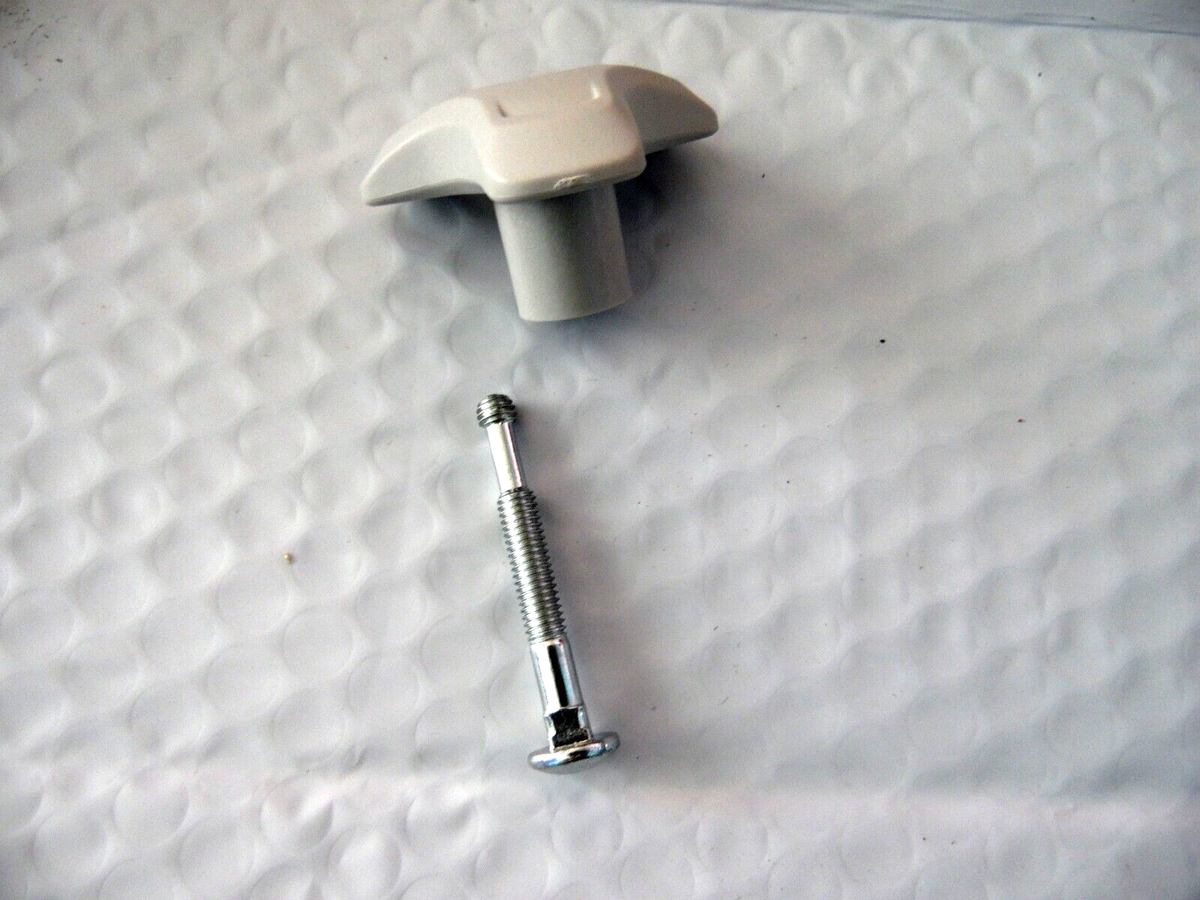 New RYOBI 541821002 Handle Nut & 662847001 Bolt for walk behind