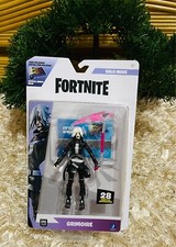 FORTNITE Grimoire Solo Mode Figure Series 25 #280 NEW LIMITED CRYSTAL WINGS WRAP